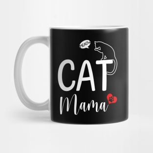 Cat Mama Mug